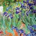 apr__s Van Gogh Acrylique Murielle TAQUET
